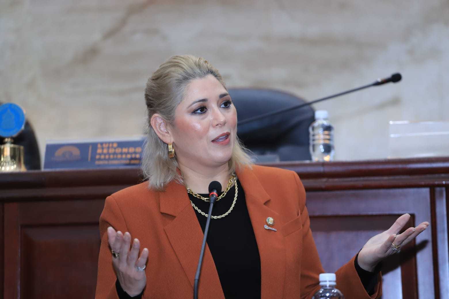 CN fue sede del cierre del diplomado “Fortaleciendo el Liderazgo Político de las Jóvenes Hondureñas”